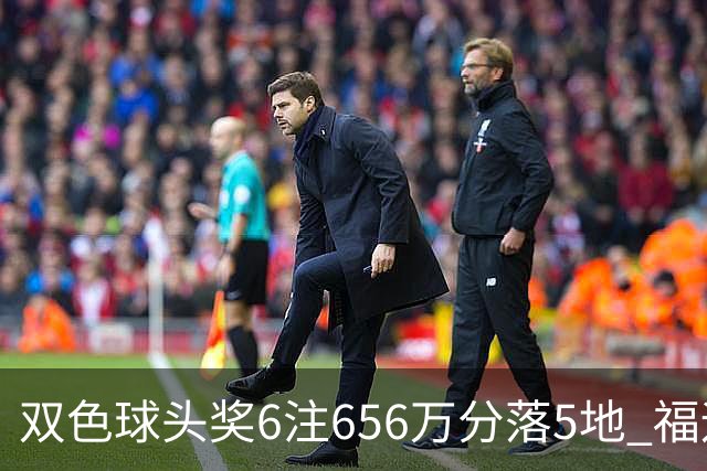 双色球头奖6注656万分落5地 福运奖开813万注